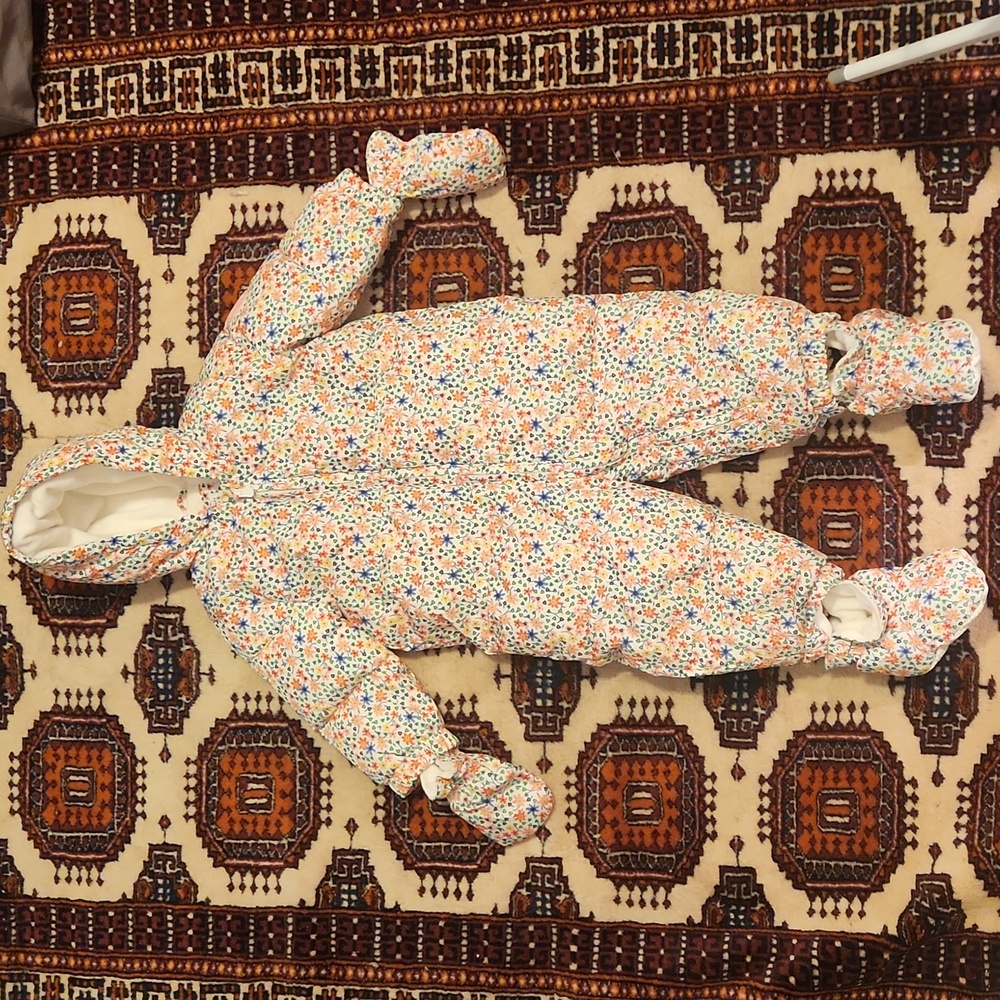 Baby GAP Snowsuit